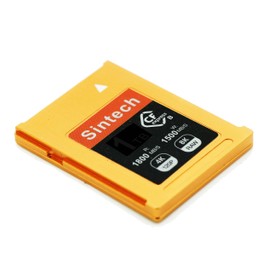 Sintech DIY CFexpress Type B Card,CFe Card to M.2 nVME 2230 SSD,Compatible with Nikon Z6 Z7 Z8 Z9 D6 D850,Canon R3 R5C