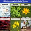 Nakery Beauty SkinRecovery Ultra-Strength Pain Therapy Cream 4.0 fl oz.