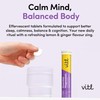 Vitl Essential Magnesium Effervescent Tablets | Supports Better Sleep, Calmness
