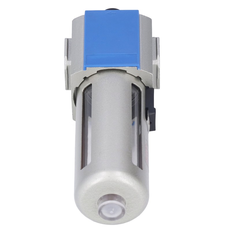 Oil Water Separator Aluminum Alloy Air Compressor Lubricator with Sealing