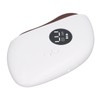 Electric Gua Sha Facial Tool 3 Heating Levels Vibration Anti