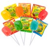 Yummy-Lix Lollipops (Pack of 24, Sour Mania)