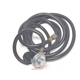 Ningbo Wanan NEW Ningbo Wanan LP Gas Regulator Model RJ-A, 213657 (10 Feet Hose Length)