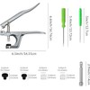JUTOSU Handy Press Set, Hand Press, Plus Snap, Starter, Snap