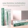 Lubracil Skin Care Agent Amarillo "crema Humectante Vulva, Humectante