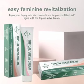Lubracil Skin Care Agent Amarillo "crema Humectante Vulva, Humectante