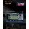 CDEFG Tempered Glass for 2025 Ford Maverick Screen Protector, 13.2