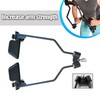 KORIKAHM Adjustable LAT Pull Down Bar, Cable Machine Attachments for