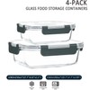 M MCIRCO [80 oz & 36 oz Extra Large Glass
