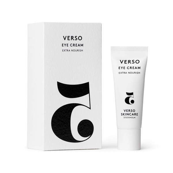 VERSO - No. 5 Eye Cream 20 ml