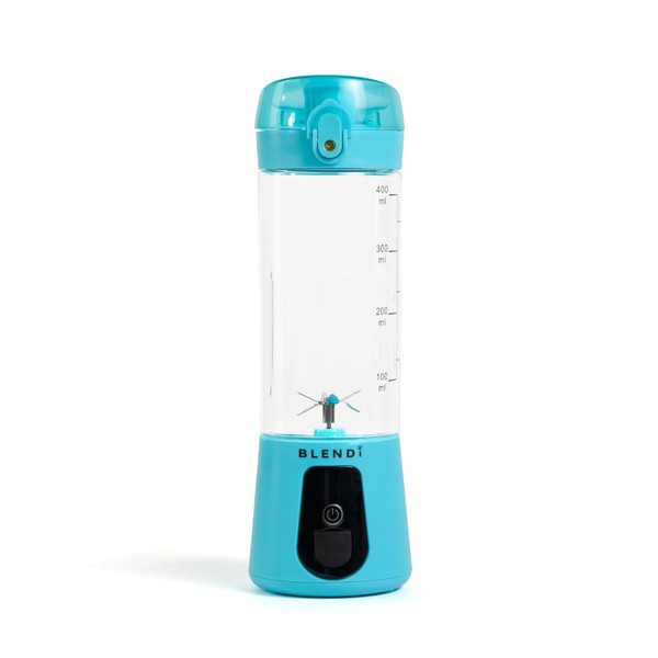 BLENDi Lite Portable Blender (17oz) – USB Rechargeable, Powerful 70W