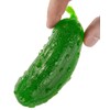 Giant Gummy Pickle (4.5oz)- Made with Sour Dill Pickle Flavoring