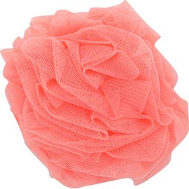 Earth Therapeutics Hydro Body Sponge with Hand Strap - Peach Peach