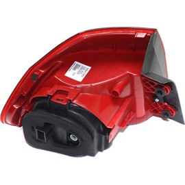 KarParts360 For Volkswagen Passat Tail Light Assembly 2012 13 14 2015 Passenger Side Outer For VW2805108 | 561 945 096 H
