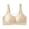 3D Ergonomic Adhesive Bra No Pressure All Day Comfort SeamlessColor: