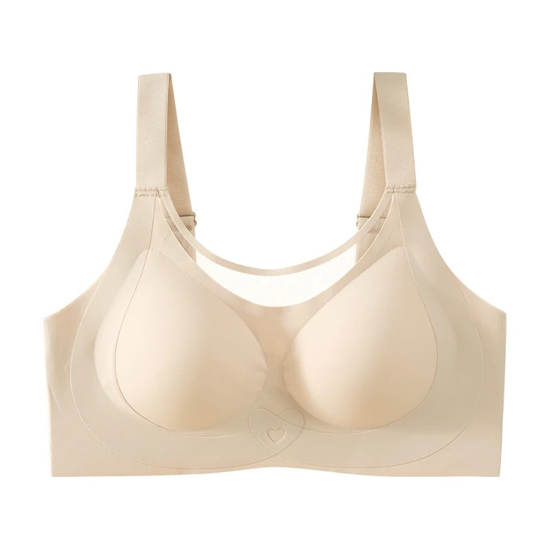 3D Ergonomic Adhesive Bra No Pressure All Day Comfort SeamlessColor: