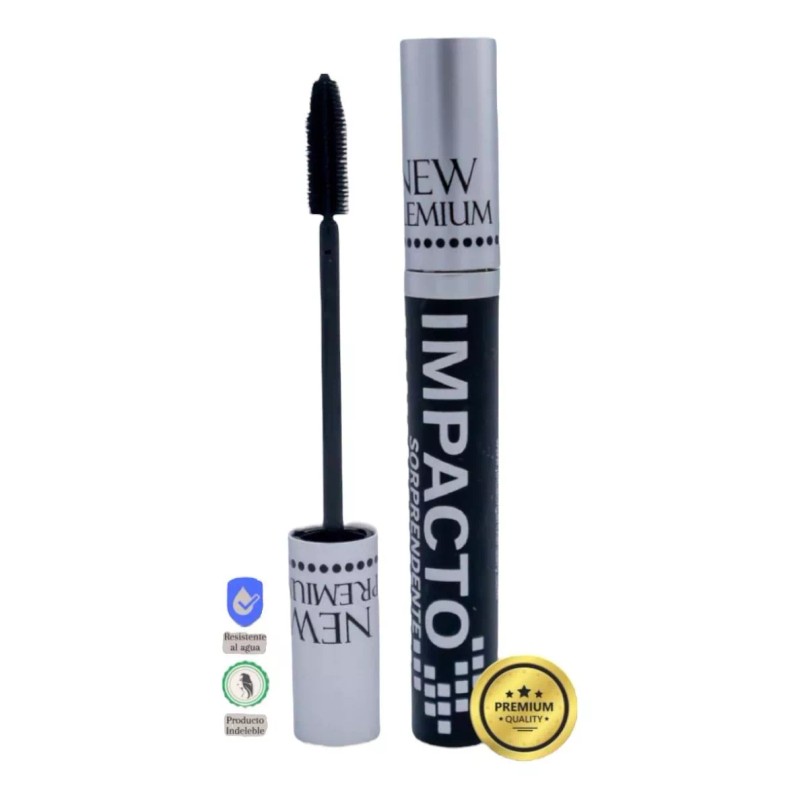 Jeica Organix Rímel Jeica Organix Impacto