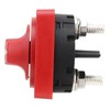 12V to 48V Boat Battery Switch 300A Red Battery Power