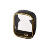 Daiwa MG Clear Pouch (A), S, Black