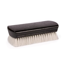 biped Premium Shine Brush Polishing Brush Shoe Brush with Real Goat Hair z2422