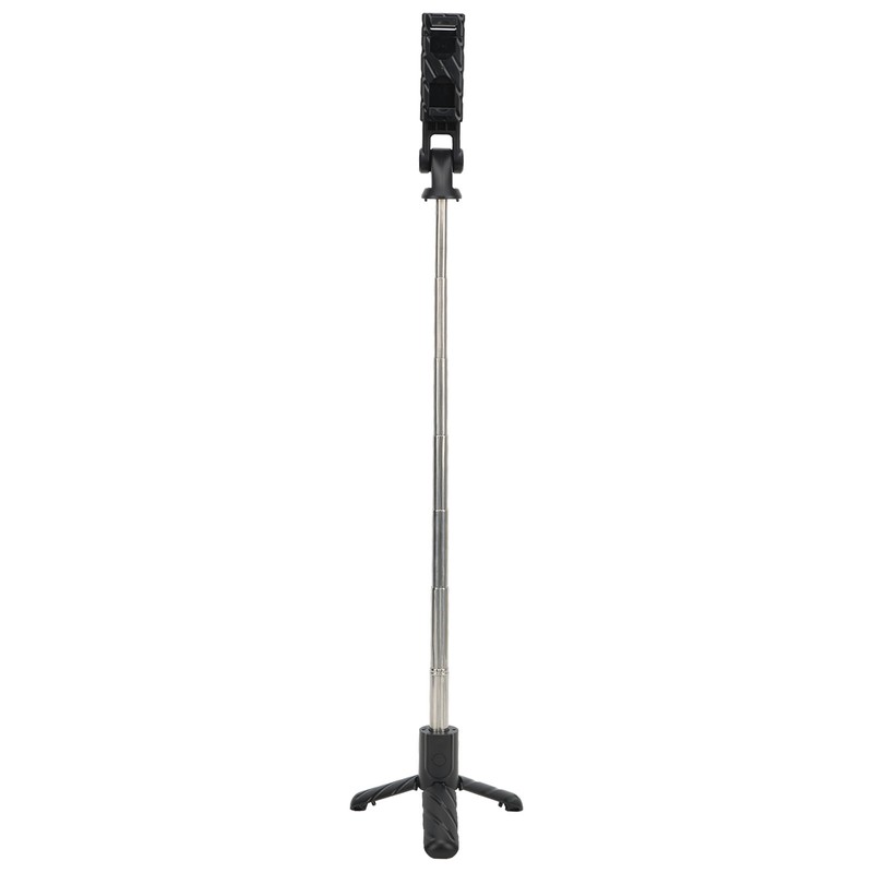 Selfie Tripod Stand Multi Angle Shooting 360° Rotation 70cm Telescopic