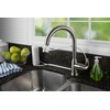 Home Master HM-MINI-Plus Countertop Faucet Filter, 750 Gallons Replaceable Filter,