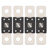 PlusRoc MEGA Fuse 225Amp/32V (Pack of 4), High Current Bolt-on