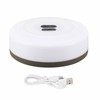 Camping String Lights 32.8ft 2 in 1 Rechargeable IP67 Waterproof