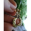 .｡.:* ☆ GOLD LUNA MOND NEUMOND HALBMOND STECKER ☆*.:｡. Ohrringe,