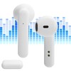 Bluetooth Earphone IPX5 Waterproof Wireless Headset Noise Reduction Half inEar