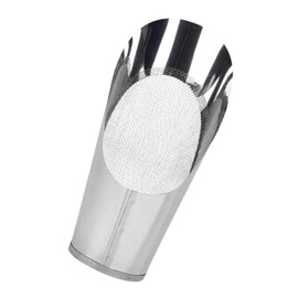 Potting Soil Scoop,Bucket-Shaped Digging Soil Shovel | Lightweight Stainless Steel Fertilizing Trowel Planting Supplies for Travel Women Men