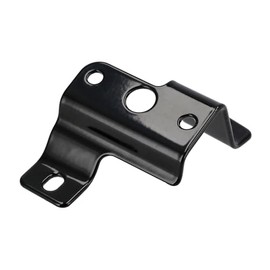 Rear Light Holder for the Small Rear Light in Black for Simson KR51/2 Schwalbe