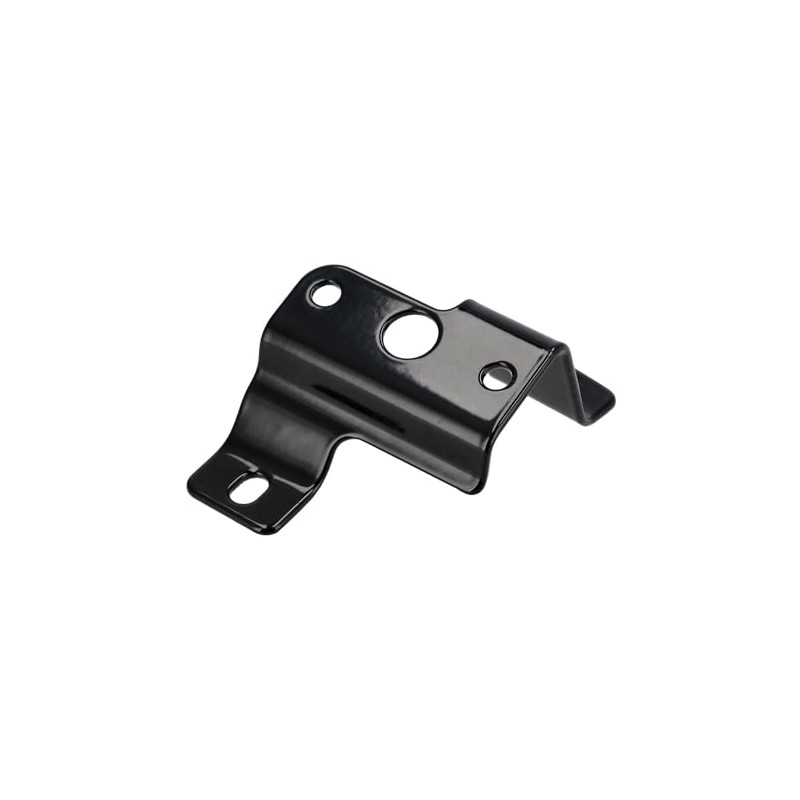 Rear Light Holder for the Small Rear Light in Black