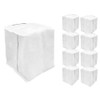 SCREENTRONICS 9 Pack Dust Bags Replacement Compatible with iRobot Roomba