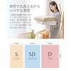Melvint Fitted Sheet, Single Pad Integrated Fitted Sheet, Waterproof Bedwetting