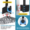 Youtemei Lathe Led Work Light Magnetic Waterproofinggooseneck Lamp Mechanic Lightwork
