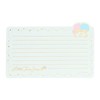 Sanrio 446289 Little Twin Stars Letter Set