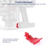 Dust Bin Locking Button Compatible with Dyson V7 V8 SV10