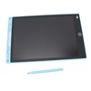 12in LCD Writing Tablet Erasable Smooth Drawing Easy Delete Doodle