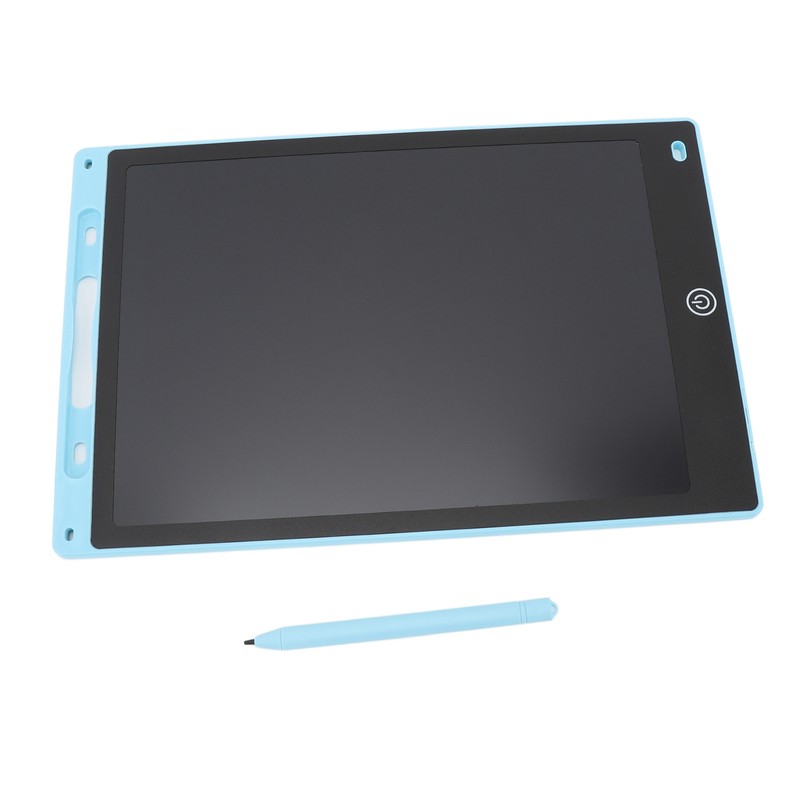 12in LCD Writing Tablet Erasable Smooth Drawing Easy Delete Doodle