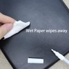 Pack of 12 Fabric Marking Pens, Water Soluble, Trick Marker,