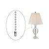 Pull Chain, 15 Feet Stainless Steel Bead Chain, Rustproof &Great