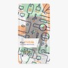kwmobile Car Key Case Compatible with Renault 4-Button Car Key