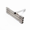 Tiziri 4xPCS 100mm 4inch Wheel Valve Extension Rod Extender Stem