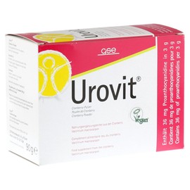 GSE Urovit® Cranberry Powder 90 g