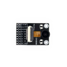 waveshare OV5640 Camera Board (B) Image Sensor Module 5 Megapixel (2592x1944) Fisheye Lens to Achieve 170 Degree Diagonal