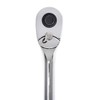 Crescent 1/2" Drive 72 Tooth Quick Release Teardrop Ratchet 10"