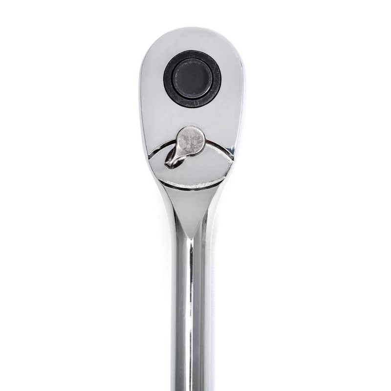 Crescent 1/2" Drive 72 Tooth Quick Release Teardrop Ratchet 10"