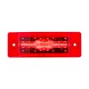 Maxxima M20395R 18 LED Red 2" x 6" Super Bright