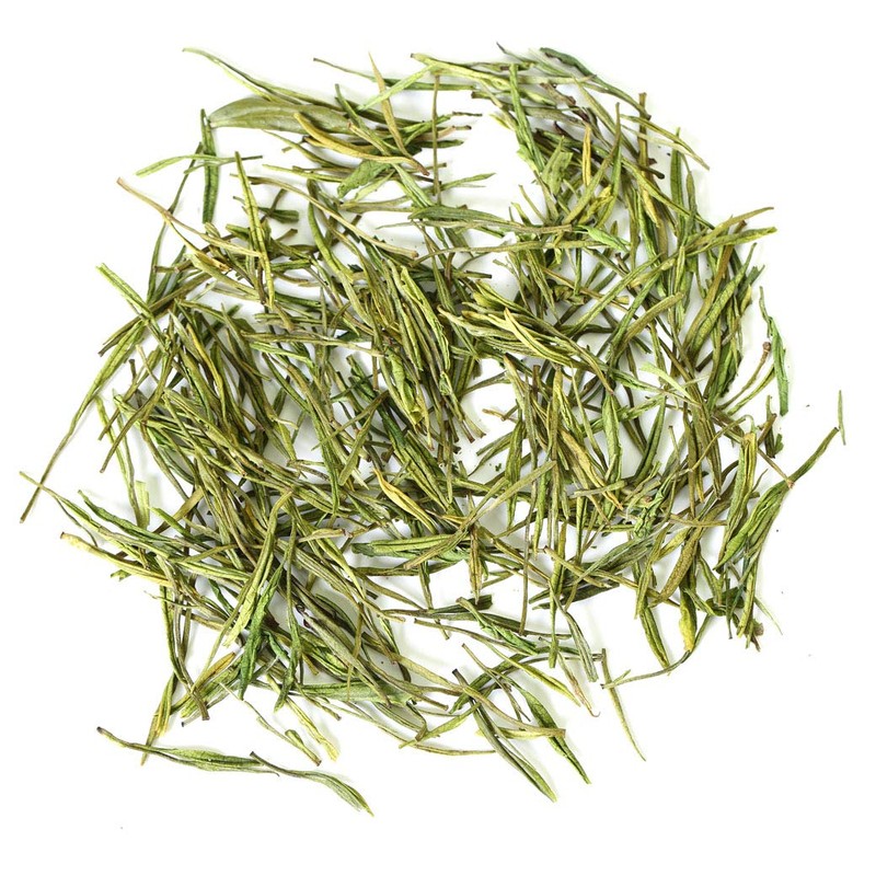GOARTEA Green Tea 100g / 3.5oz Supreme Grade Anji White